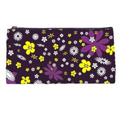 Buttercups & Violets Pencil Cases by WensdaiAmbrose