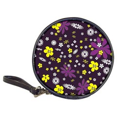 Buttercups & Violets Classic 20-cd Wallets by WensdaiAmbrose