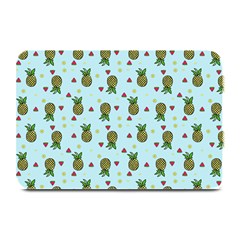 Pineapple Watermelon Fruit Lime Plate Mats by Mariart