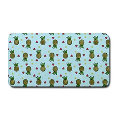 Pineapple Watermelon Fruit Lime Medium Bar Mats by Mariart