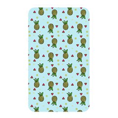 Pineapple Watermelon Fruit Lime Memory Card Reader (rectangular) by Mariart