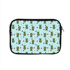 Pineapple Watermelon Fruit Lime Apple Macbook Pro 15  Zipper Case by Mariart