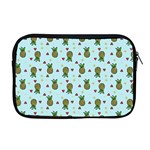 Pineapple Watermelon Fruit Lime Apple MacBook Pro 17  Zipper Case Front