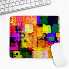 Too Square, Don t Care  Large Mousepads by WensdaiAmbrose