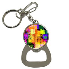 Too Square, Don t Care  Bottle Opener Key Chains by WensdaiAmbrose