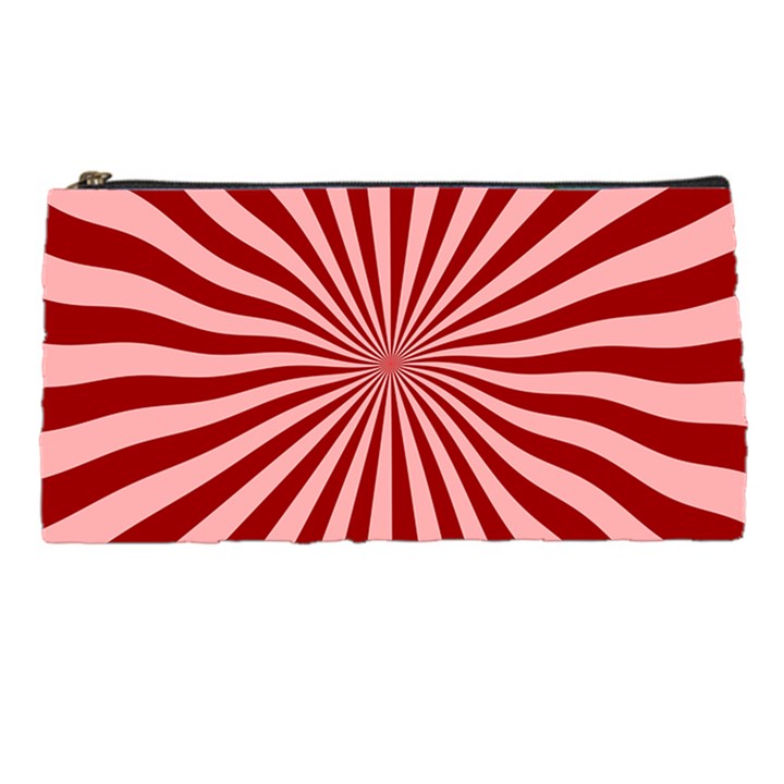 The Ringmaster Pencil Cases