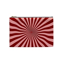 The Ringmaster Cosmetic Bag (medium) by WensdaiAmbrose