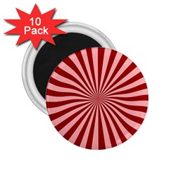 The Ringmaster 2 25  Magnets (10 Pack)  by WensdaiAmbrose