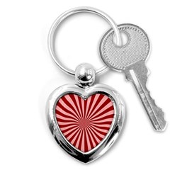 The Ringmaster Key Chains (heart)  by WensdaiAmbrose