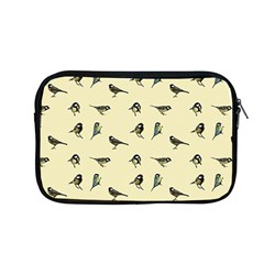 Bird Is The Word Apple Macbook Pro 13  Zipper Case by WensdaiAmbrose