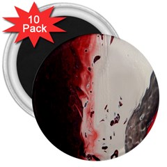 Armageddon 3  Magnets (10 Pack)  by WILLBIRDWELL