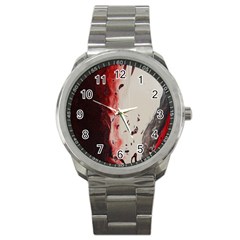 Armageddon Sport Metal Watch by WILLBIRDWELL