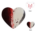 ARMAGEDDON Playing Cards (Heart) Front