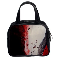 Armageddon Classic Handbag (two Sides) by WILLBIRDWELL