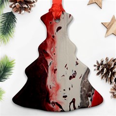 Armageddon Christmas Tree Ornament (two Sides)