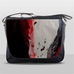 ARMAGEDDON Messenger Bag Front