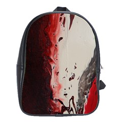 Armageddon School Bag (xl) by WILLBIRDWELL