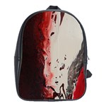 ARMAGEDDON School Bag (XL) Front