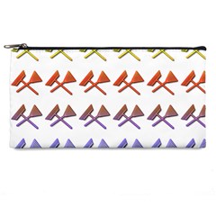 Yard Work Gardening Landscaping Pencil Cases