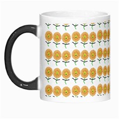 Sunflower Wrap Morph Mugs