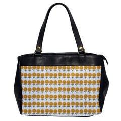 Sunflower Wrap Oversize Office Handbag by Mariart