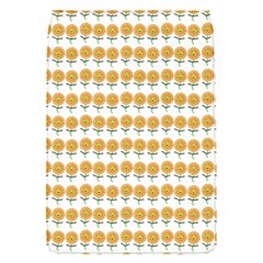 Sunflower Wrap Removable Flap Cover (s) by Mariart