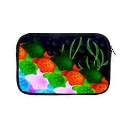 Pattern Fishes Escher Apple Macbook Pro 13  Zipper Case by Mariart