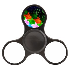 Pattern Fishes Escher Finger Spinner