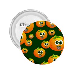 Seamless Orange Pattern 2 25  Buttons