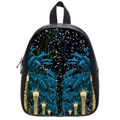 Winter Holidays  School Bag (small)