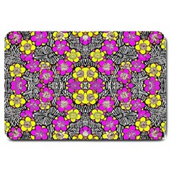 Ml-7-8 Large Doormat  by ArtworkByPatrick