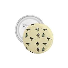 Bird Is The Word 1 75  Buttons by WensdaiAmbrose