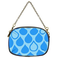 Droplet Chain Purse (two Sides) by WensdaiAmbrose