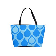 Droplet Classic Shoulder Handbag by WensdaiAmbrose