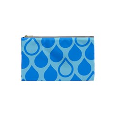 Droplet Cosmetic Bag (small) by WensdaiAmbrose