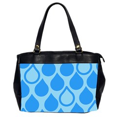 Droplet Oversize Office Handbag (2 Sides) by WensdaiAmbrose