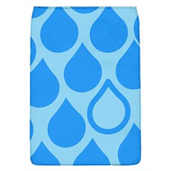 Droplet Removable Flap Cover (l) by WensdaiAmbrose