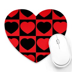 Royal Hearts Heart Mousepads by WensdaiAmbrose