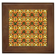 Ml-7-9 Grammer 3 Framed Tiles by ArtworkByPatrick