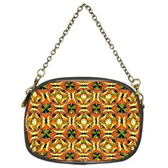 Ml-7-9 Grammer 3 Chain Purse (one Side) by ArtworkByPatrick