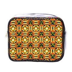 Ml-7-9 Grammer 3 Mini Toiletries Bag (one Side) by ArtworkByPatrick