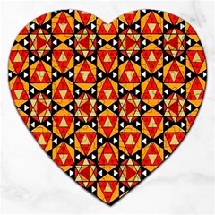 Grammer 4 Ml-8-1 Jigsaw Puzzle (heart) by ArtworkByPatrick