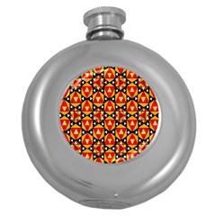 Grammer 4 Ml-8-1 Round Hip Flask (5 Oz) by ArtworkByPatrick