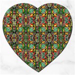 Grammer 5 Jigsaw Puzzle (Heart) Front