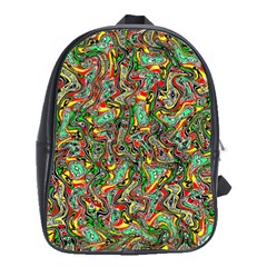 Grammer 6 School Bag (large) by ArtworkByPatrick