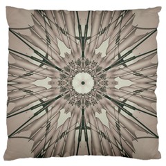 Digital Art Space Large Cushion Case (one Side) by Mariart