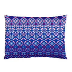 Digital Art Star Pillow Case by Mariart