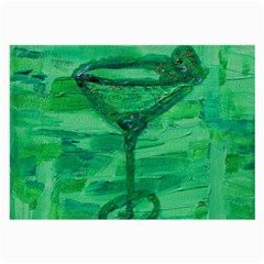 5 Oclock Somewhere Large Glasses Cloth (2-side)