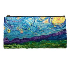 A Very Very Starry Night Pencil Cases