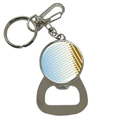 Diagonal Seamless Line Design Bottle Opener Key Chains by LoolyElzayat